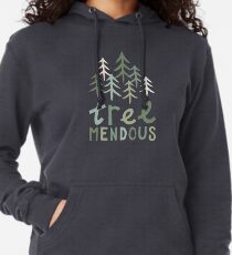 BAUM-verlogen Leichter Hoodie
