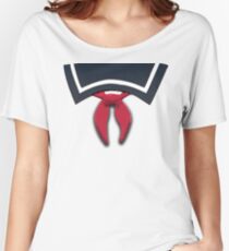 Stay, Puft. Women's Relaxed Fit T-Shirt