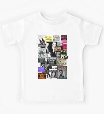Punks are dead, not their music Kids Tee