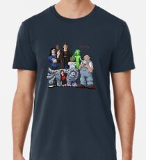 Dresden Files Family Portrait Premium T-Shirt