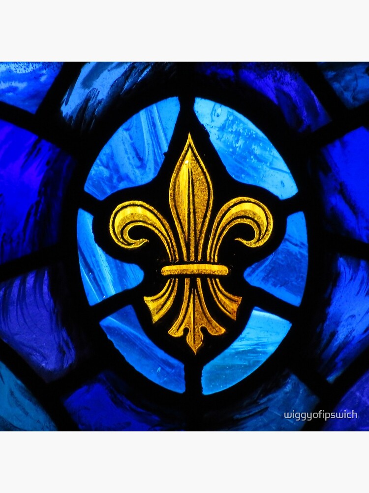 Fleur De Lys by wiggyofipswich