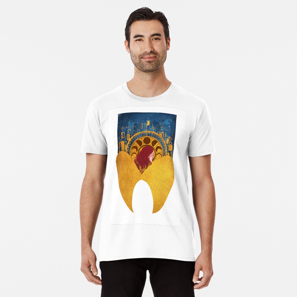 in the beginning Premium T-Shirt