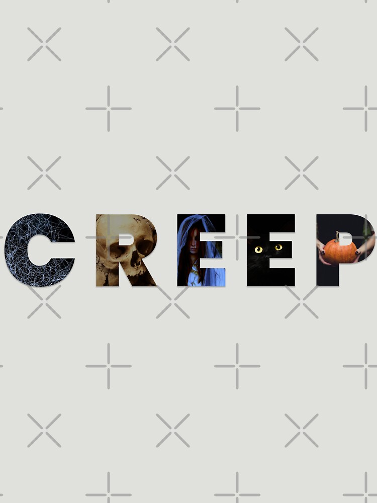 Creep by GhostlyWorld