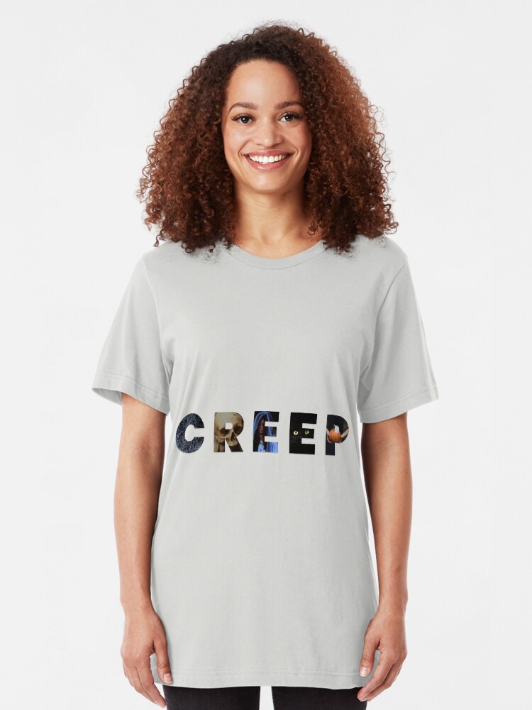 Alternate view of Creep Slim Fit T-Shirt