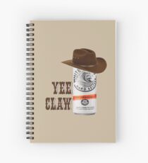 Yee Claw Spiral Notebook