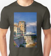 Pizza Pete Unisex T-Shirt