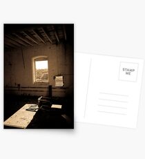 Portraiture Postcards