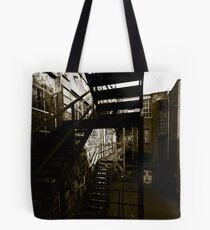 Urban Landscape Tote Bag