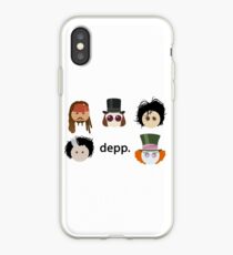 Depp. (Johnny Depp characters) iPhone Case