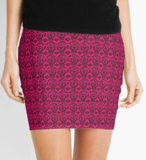 Filigree Mini Skirt