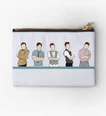 Kurt Through The Seasons Studio Pouch