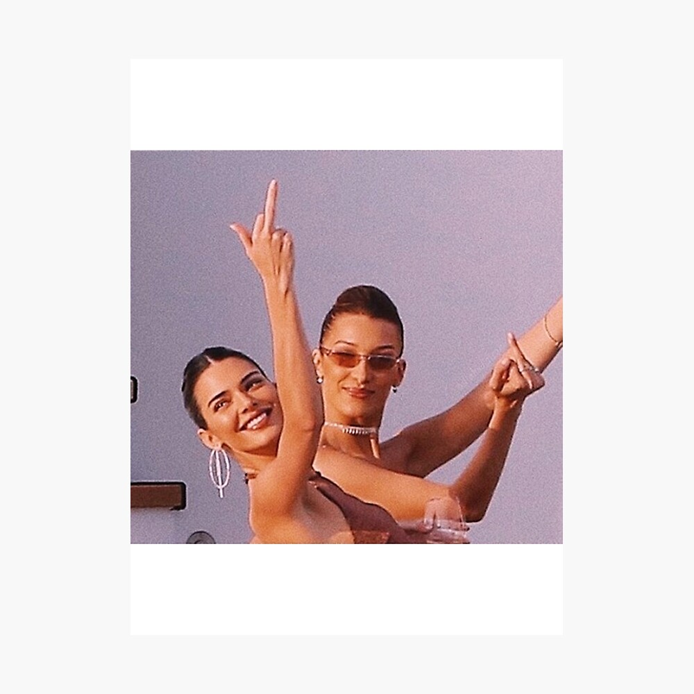 FOREVER MOOD Photographic Print