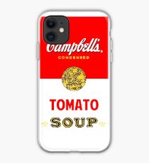 Campbell's Soup iPhone Case
