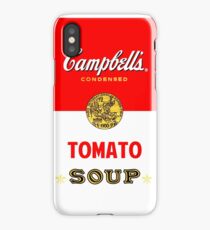 Campbell's Soup iPhone Case