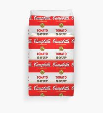 Campbell's Suppe Bettbezug
