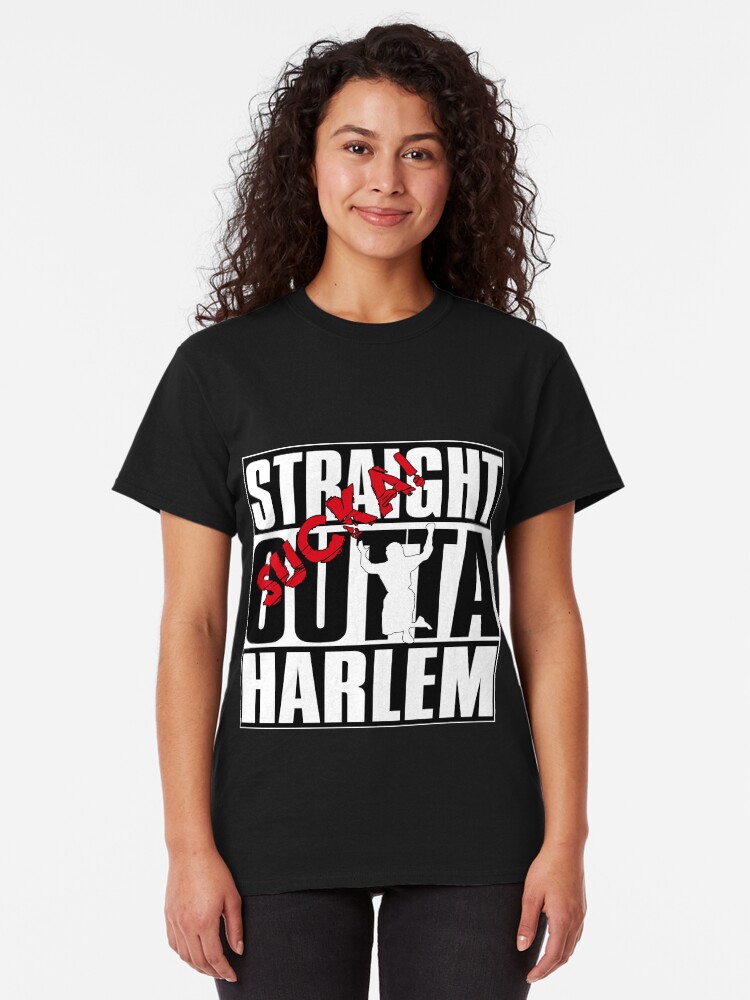 harlem heat t shirt