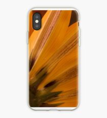 Under The Gazania Petals iPhone Case