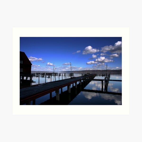 Tranquility Art Print