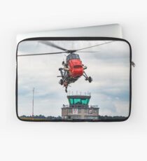 Wessex over the Tower Laptop Sleeve