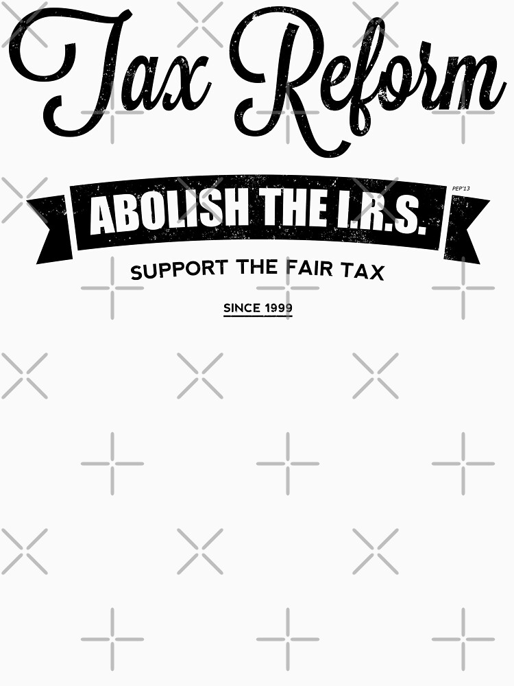 Abolish The I.R.S. by morningdance