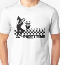 MADNESS PARTYTIME Unisex T-Shirt