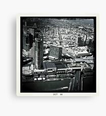Crown Canvas Print