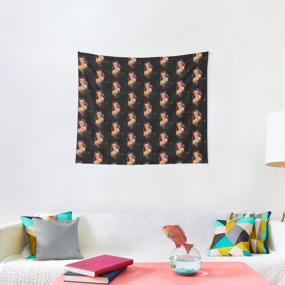 inhuman monsters Tapestry