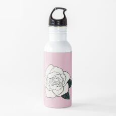 gardenia Water Bottle