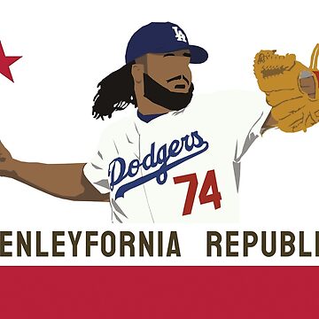 Kenley Jansen Los Angeles Baseball Pitcher Essential T-Shirt for Sale by  Thatkid5591
