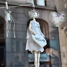 Welcome Doll #2 by Amy E. McCormick