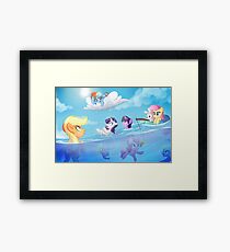 Summer Framed Print