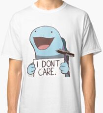 Quagsire's Unaware Activated Classic T-Shirt