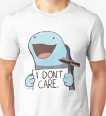 Quagsire's Unaware Activated Unisex T-Shirt