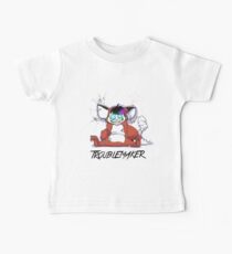 Troublemaker (Child Size) Baby Tee