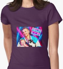Riff Raff Women's Fitted T-Shirt
