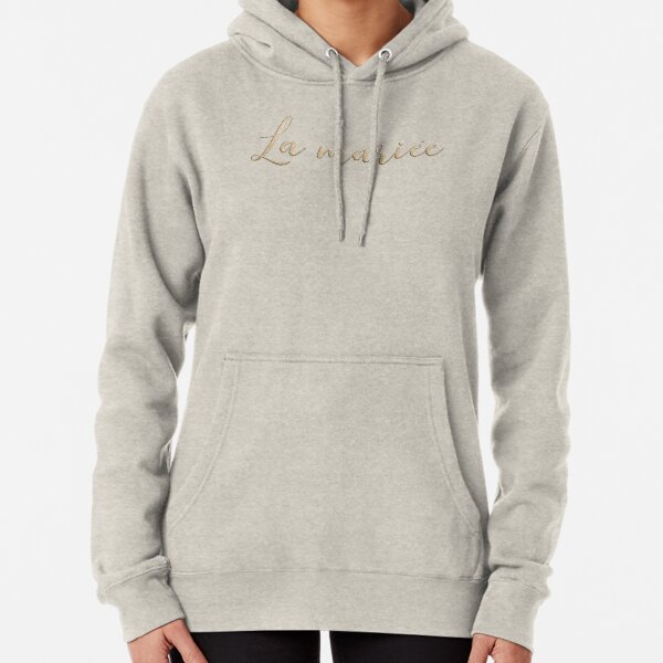 La mariée Pullover Hoodie