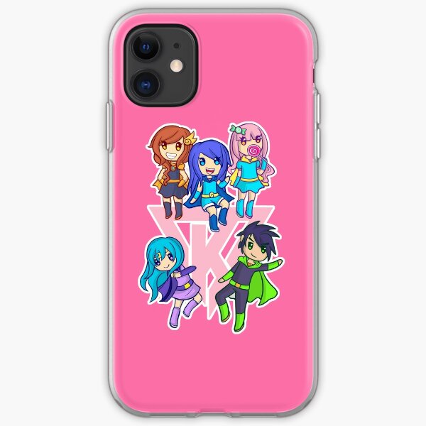 Krew Iphone Cases Covers Redbubble - the easiest obby on roblox ever l escape the iphone 7