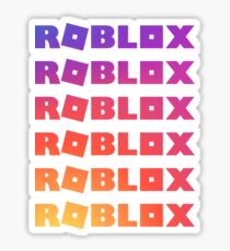 Roblox Sticker