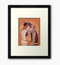 Sussex Framed Print