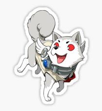 Koromaru - Persona 3 Sticker
