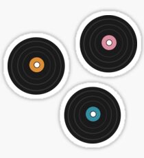 Simple Vinyl Sticker