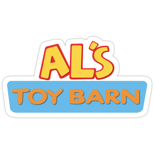 al's toy barn shirt