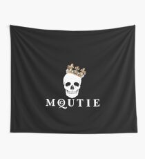 Such a McQUTIE! Wall Tapestry