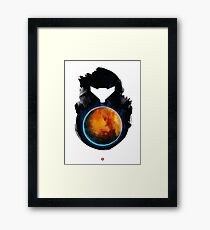 Prime Framed Print