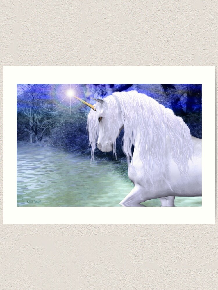 project unicorn white