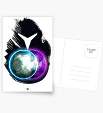 Echoes Postcards