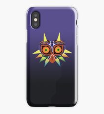 Majora's Mask iPhone Case