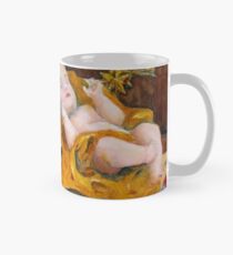 Christmas with baby Jesus Mug