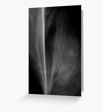 smokin II Greeting Card
