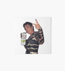 Kris Jenner Whiteclaw Meme Art Board Print